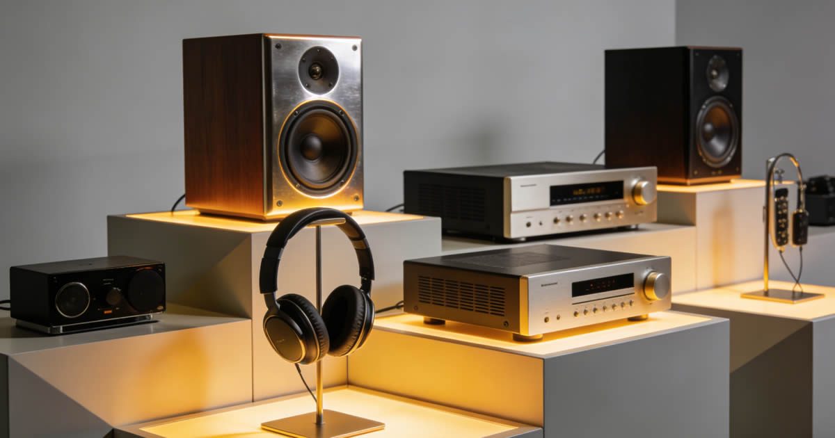 日本音響工程展覽簡介：香港發燒友也可以前往參觀