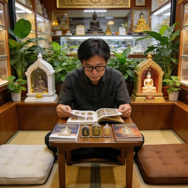 泰國佛牌店 香港