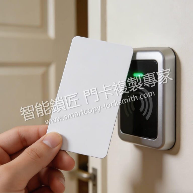 複製門卡