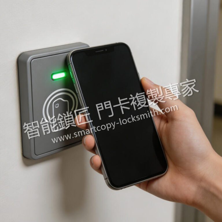 複製門卡